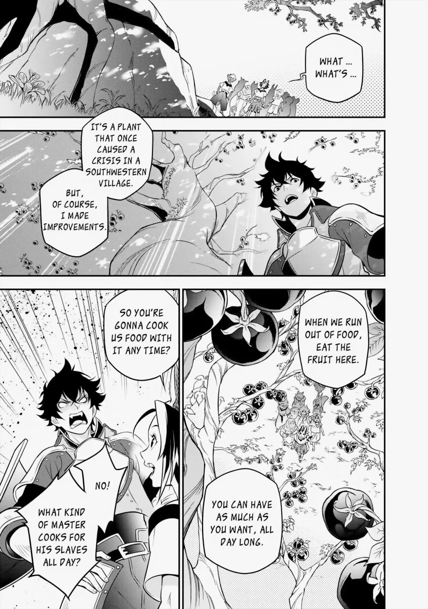 The Rising of the Shield Hero Chapter 92 page 7 - 