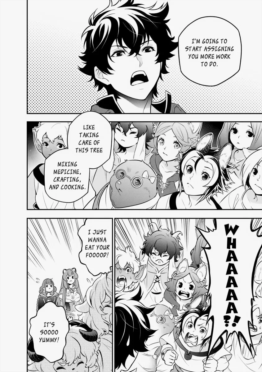 The Rising of the Shield Hero Chapter 92 page 8 - 