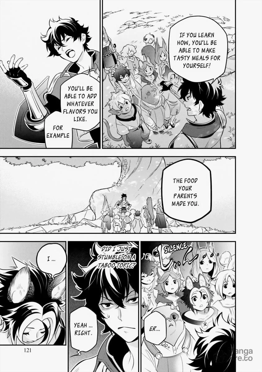 The Rising of the Shield Hero Chapter 92 page 9 - 