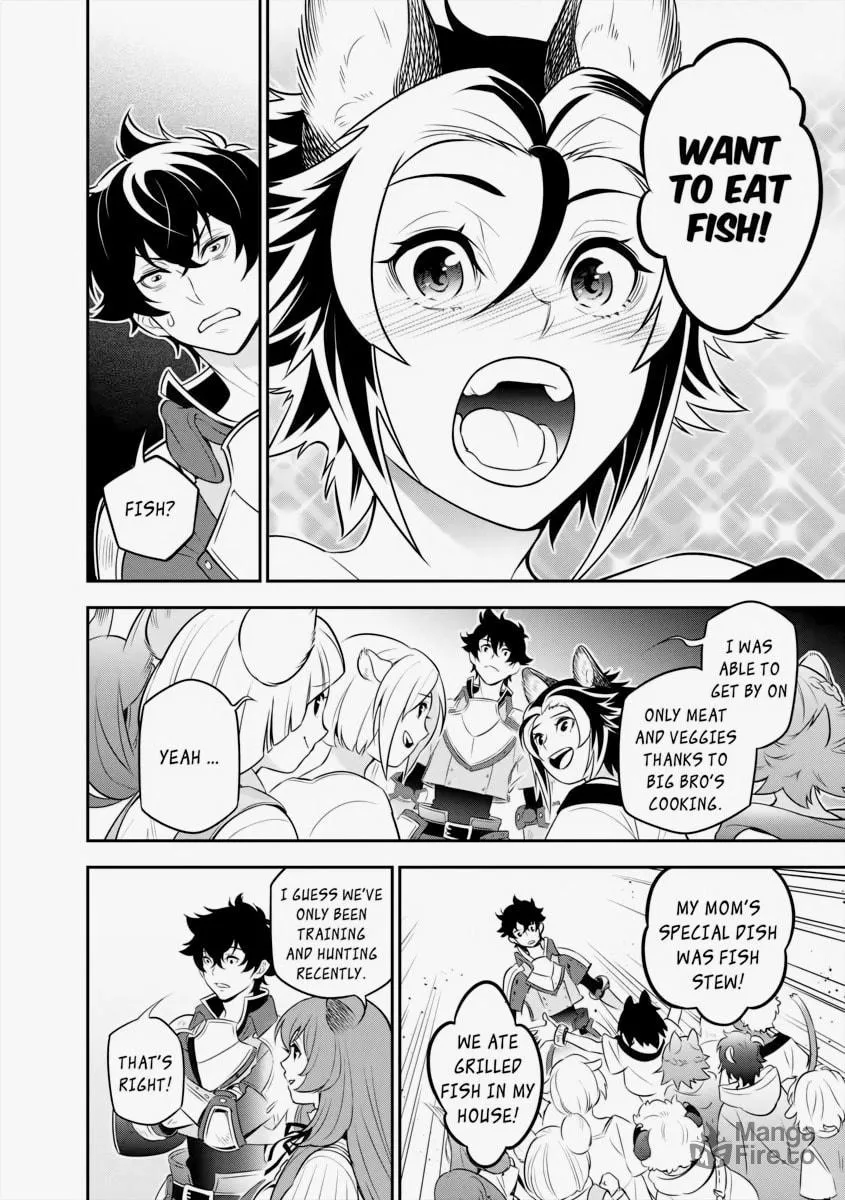 The Rising of the Shield Hero Chapter 92 page 10 - 