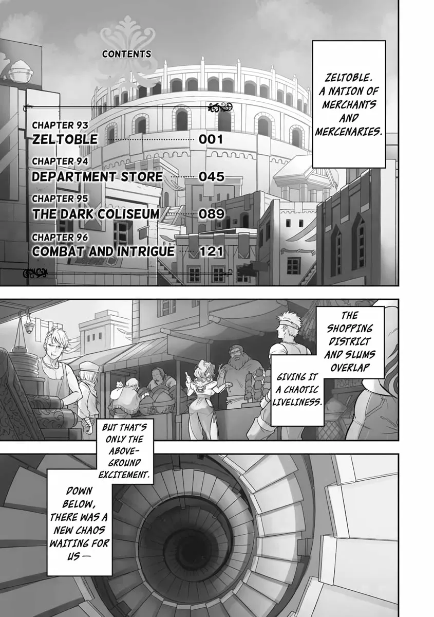 The Rising of the Shield Hero Chapter 93 page 1 - 