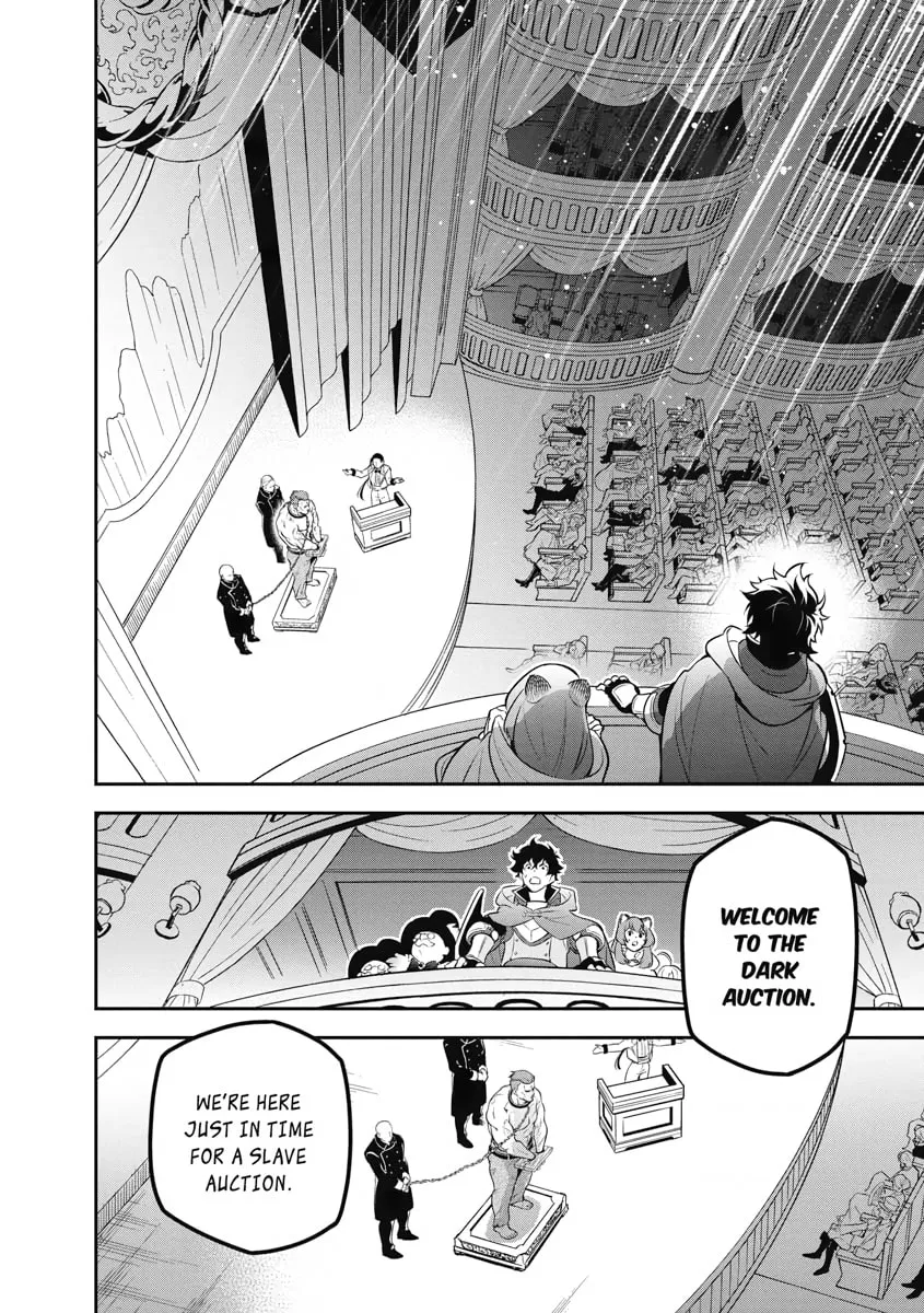 The Rising of the Shield Hero Chapter 93 page 11 - 