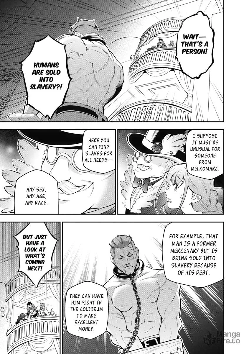 The Rising of the Shield Hero Chapter 93 page 12 - 
