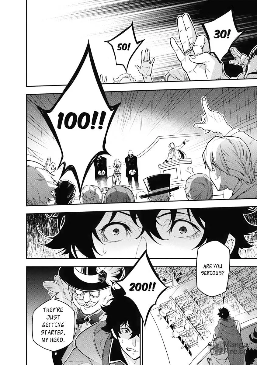 The Rising of the Shield Hero Chapter 93 page 15 - 