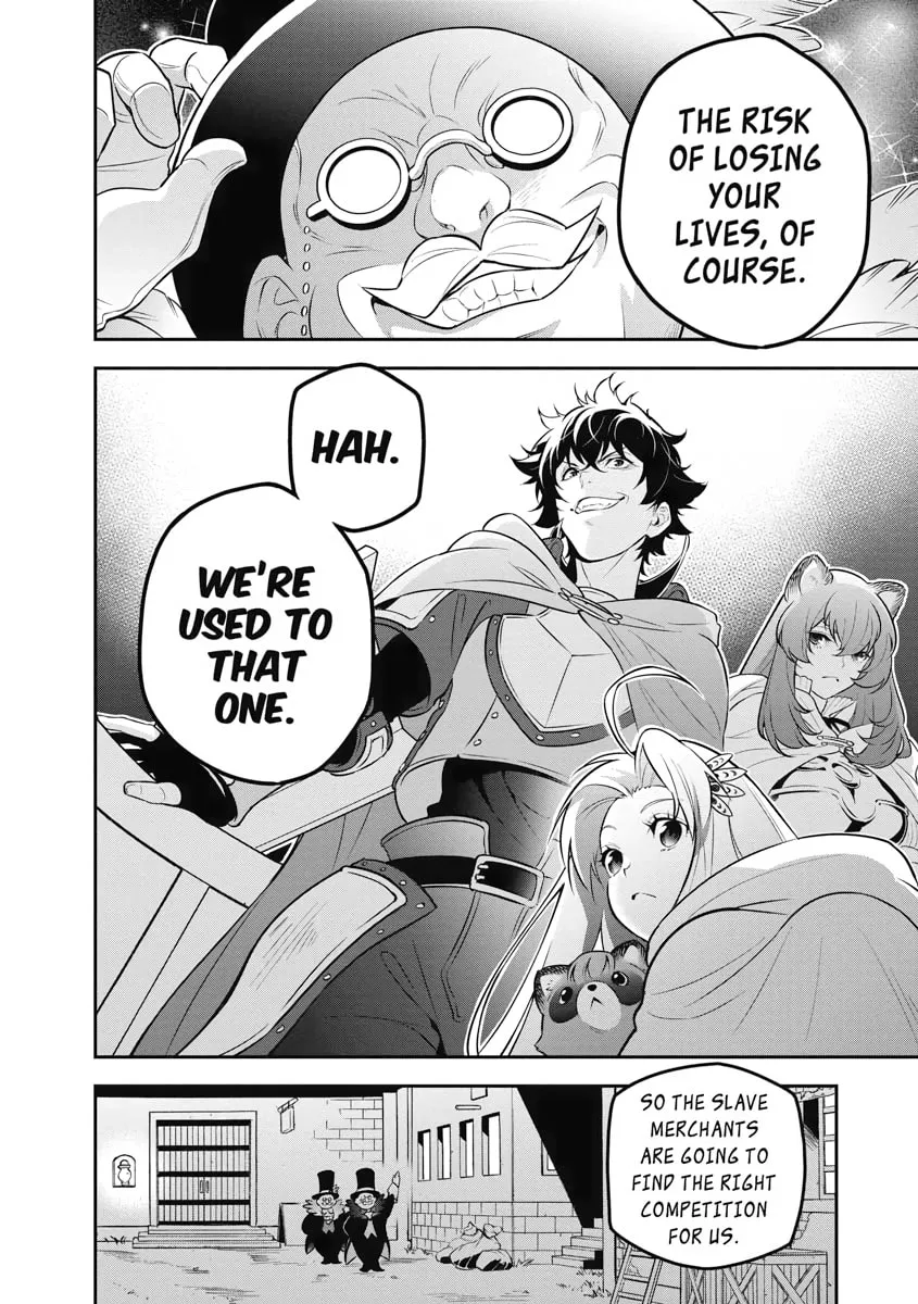 The Rising of the Shield Hero Chapter 93 page 19 - 
