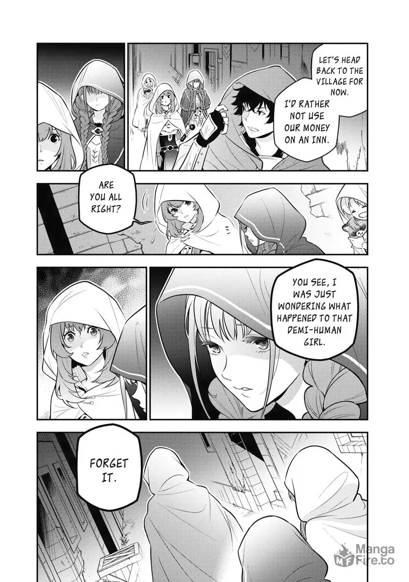 The Rising of the Shield Hero Chapter 93 page 20 - 