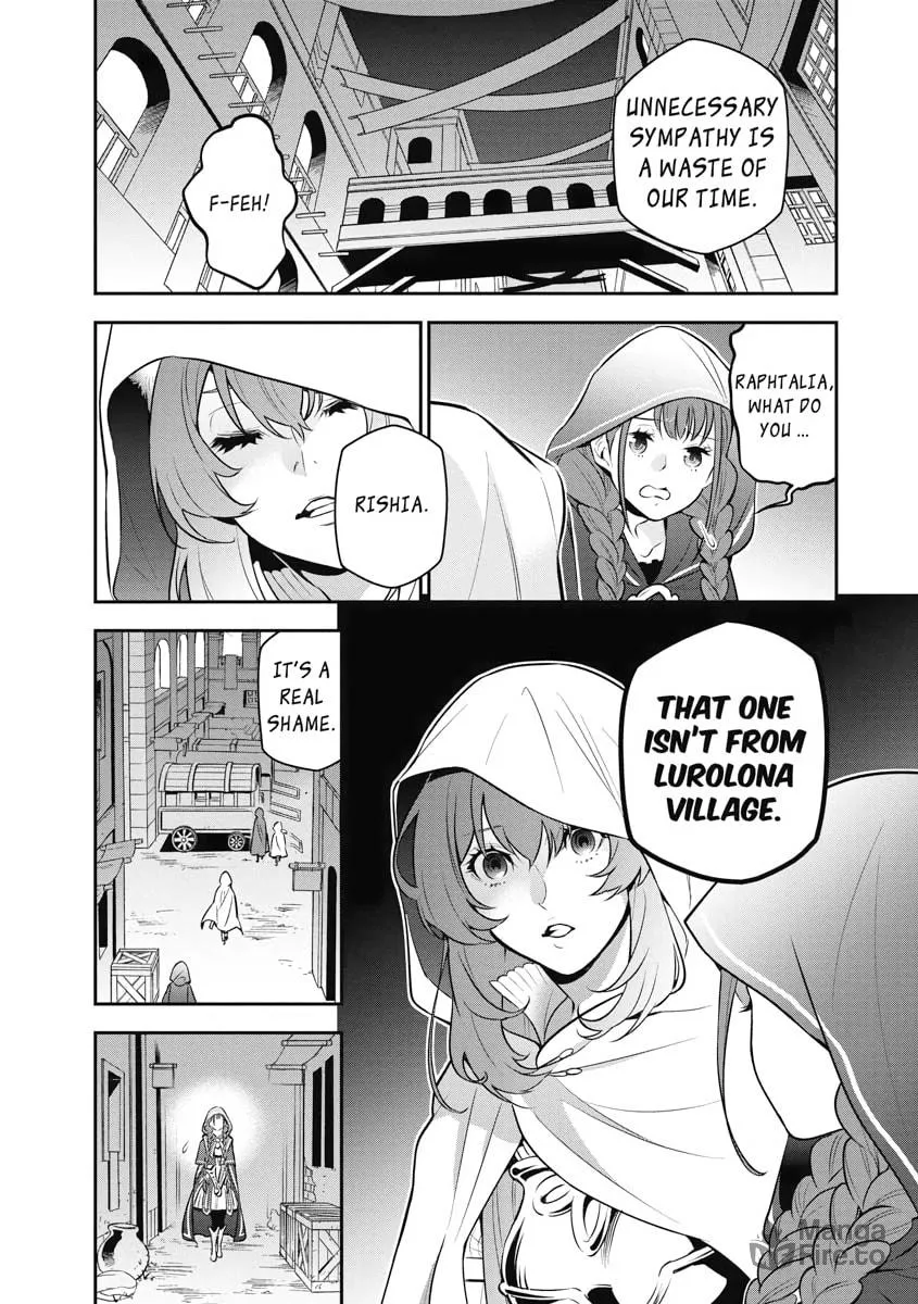 The Rising of the Shield Hero Chapter 93 page 21 - 