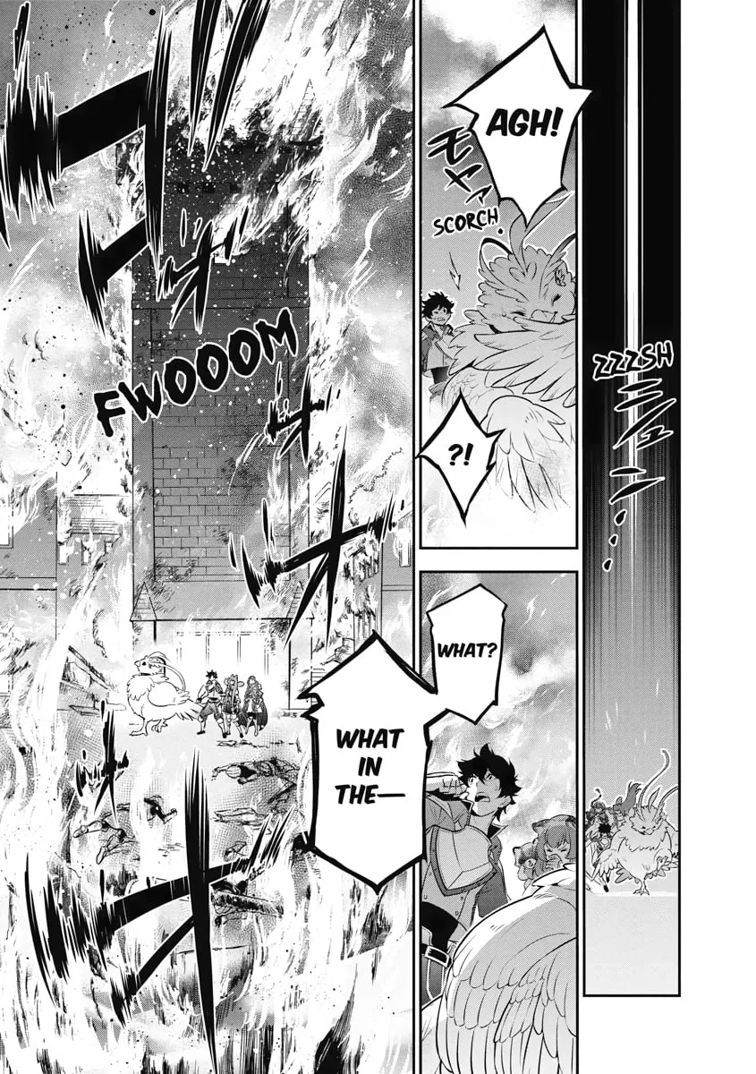 The Rising of the Shield Hero Chapter 93 page 22 - 