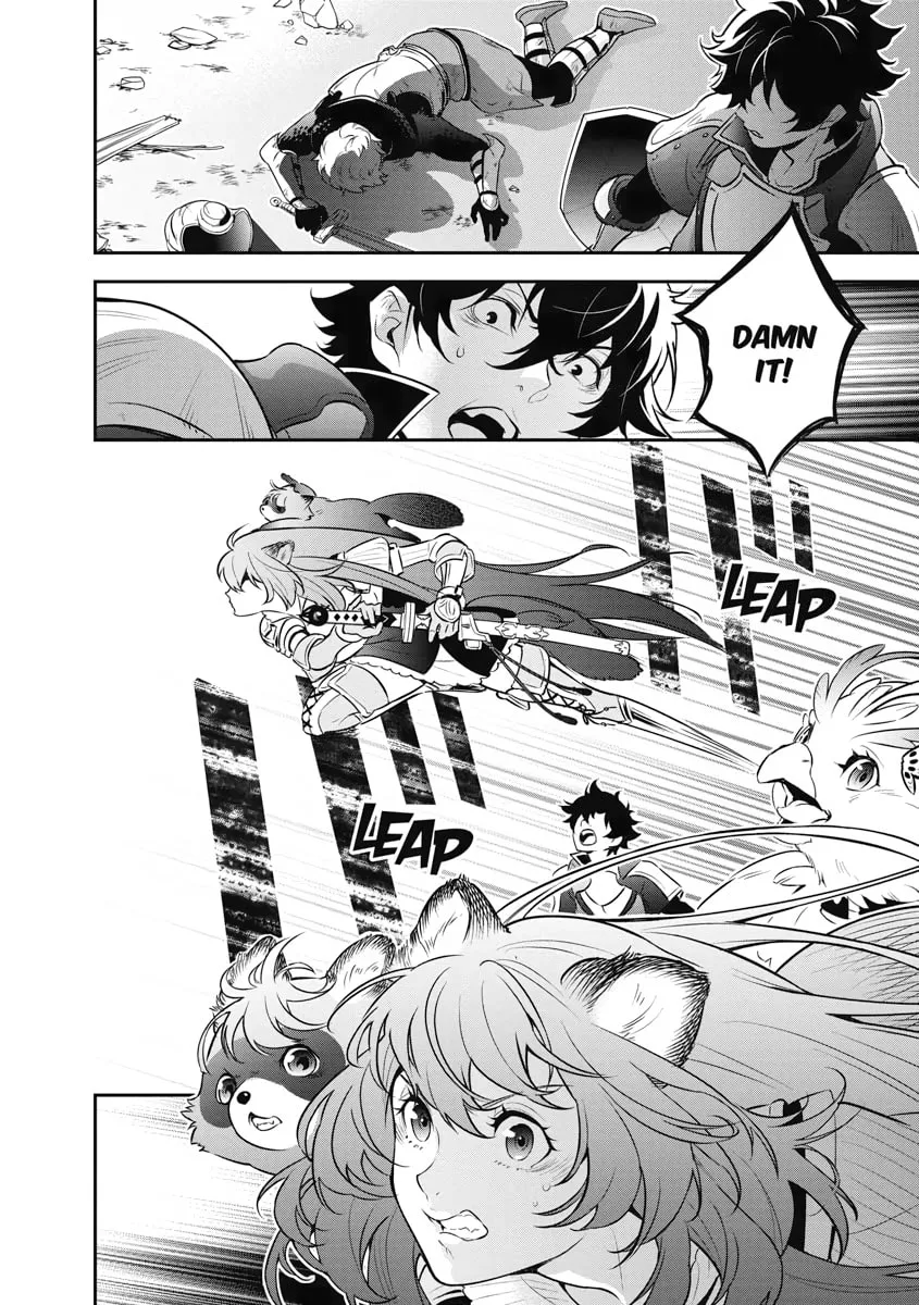 The Rising of the Shield Hero Chapter 93 page 23 - 