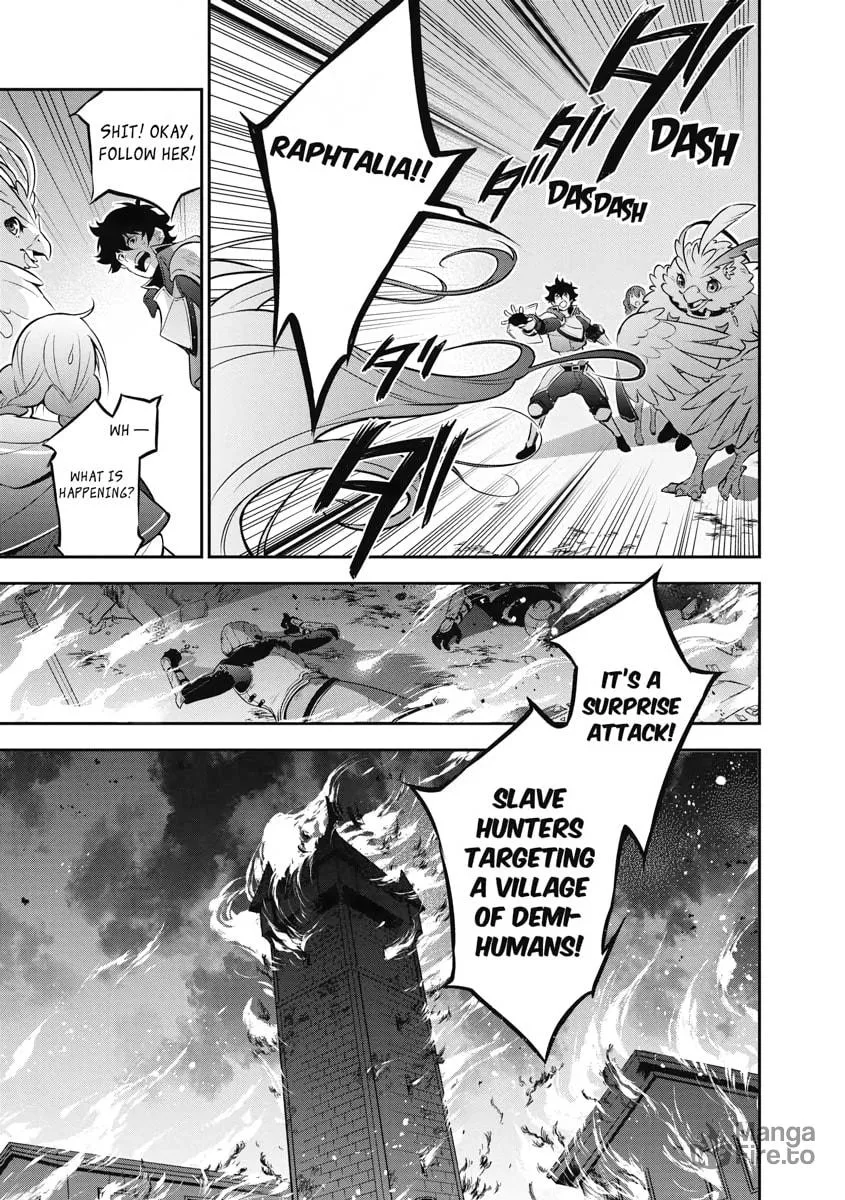 The Rising of the Shield Hero Chapter 93 page 24 - 