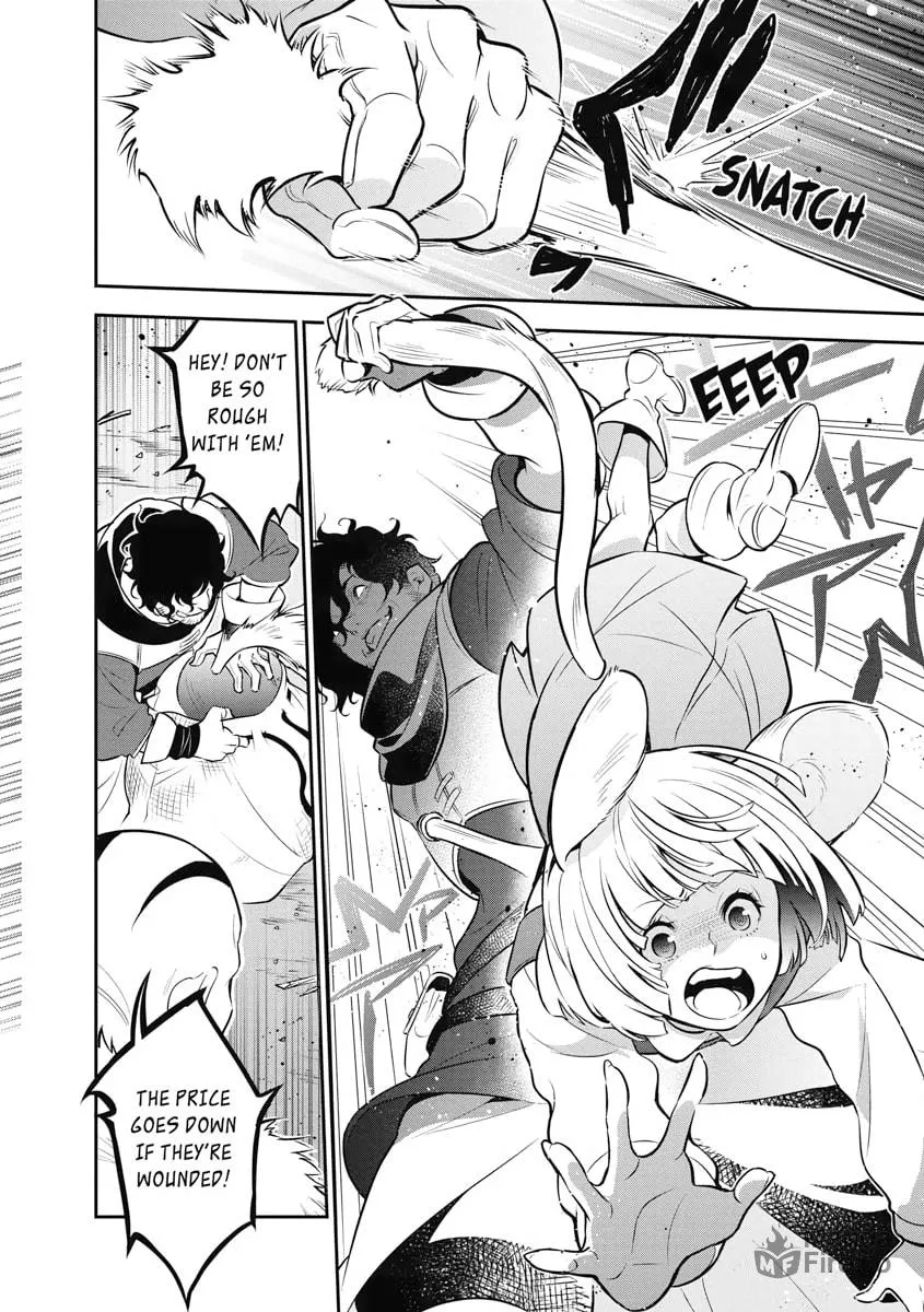 The Rising of the Shield Hero Chapter 93 page 25 - 