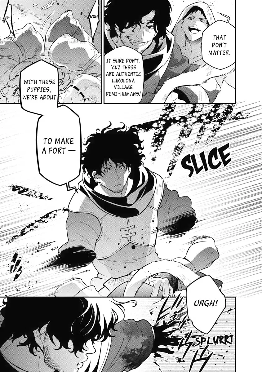 The Rising of the Shield Hero Chapter 93 page 26 - 