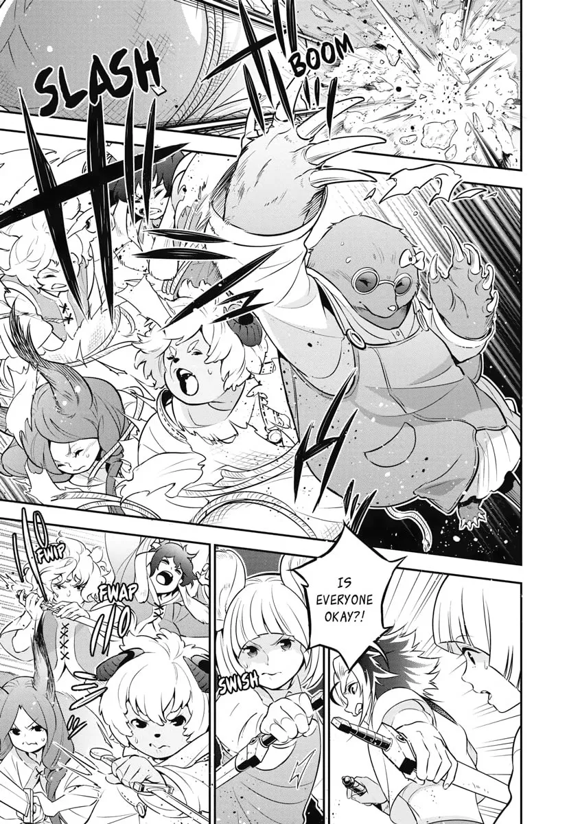 The Rising of the Shield Hero Chapter 93 page 28 - 