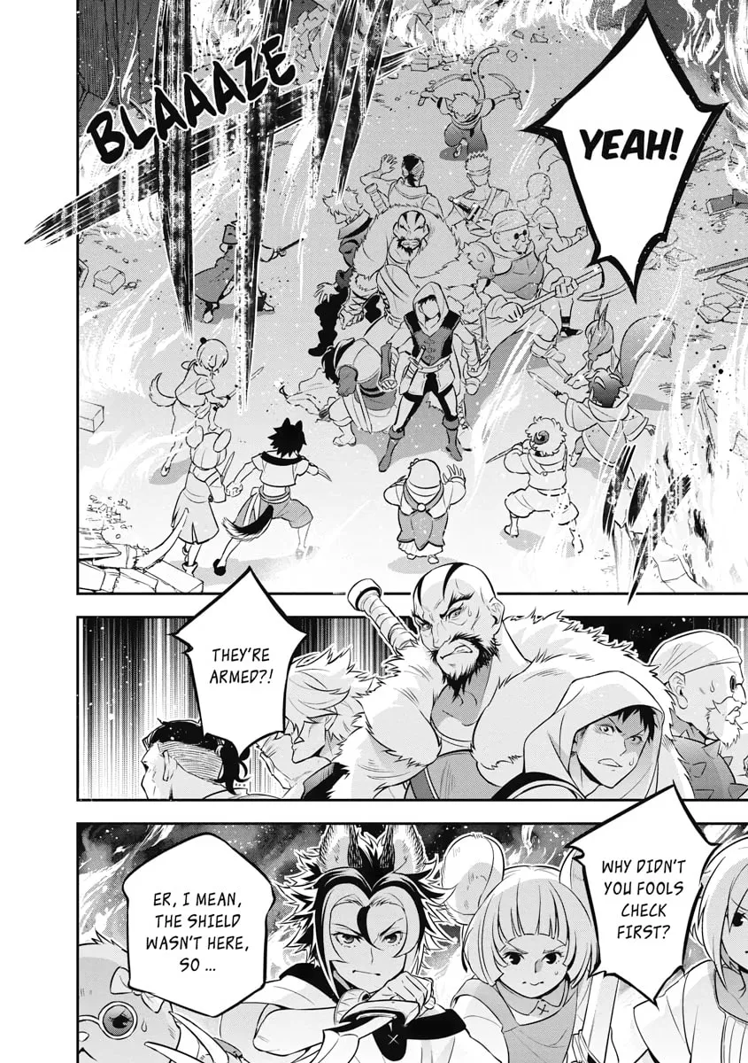 The Rising of the Shield Hero Chapter 93 page 29 - 