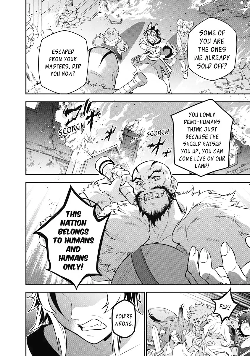 The Rising of the Shield Hero Chapter 93 page 31 - 