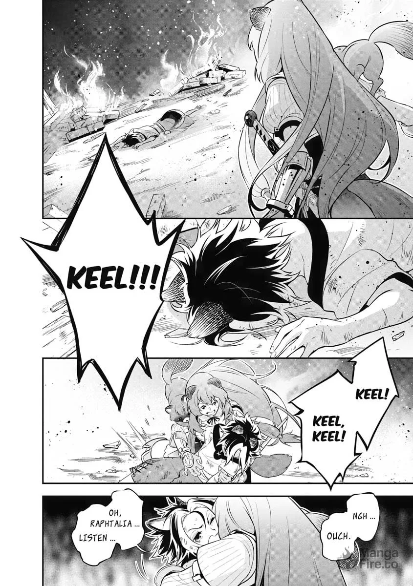 The Rising of the Shield Hero Chapter 93 page 33 - 