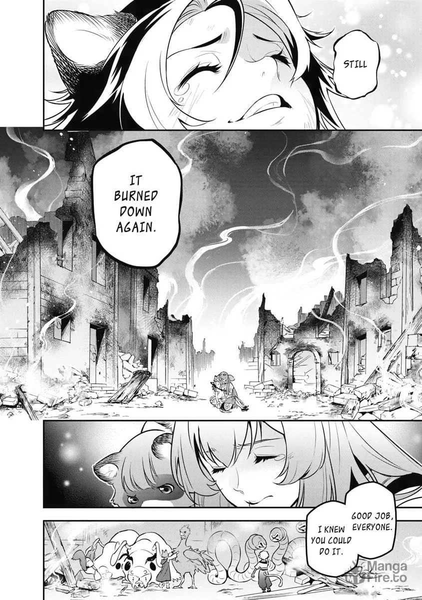 The Rising of the Shield Hero Chapter 93 page 35 - 
