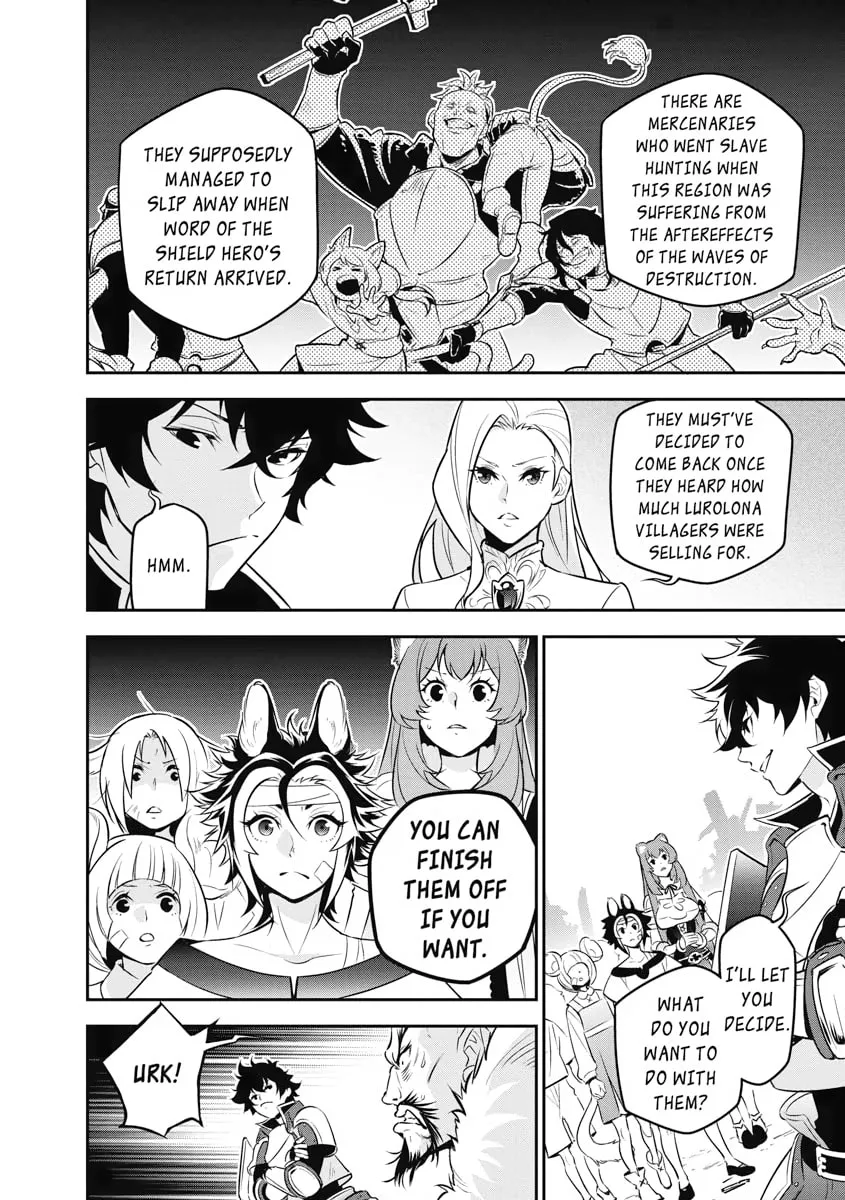 The Rising of the Shield Hero Chapter 93 page 37 - 