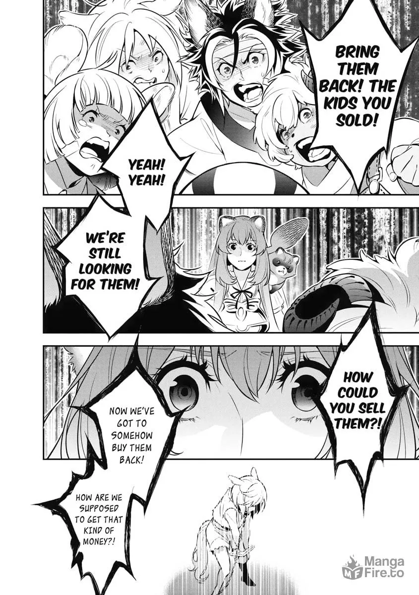 The Rising of the Shield Hero Chapter 93 page 39 - 