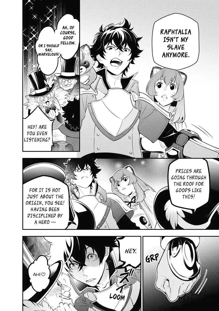 The Rising of the Shield Hero Chapter 93 page 5 - 