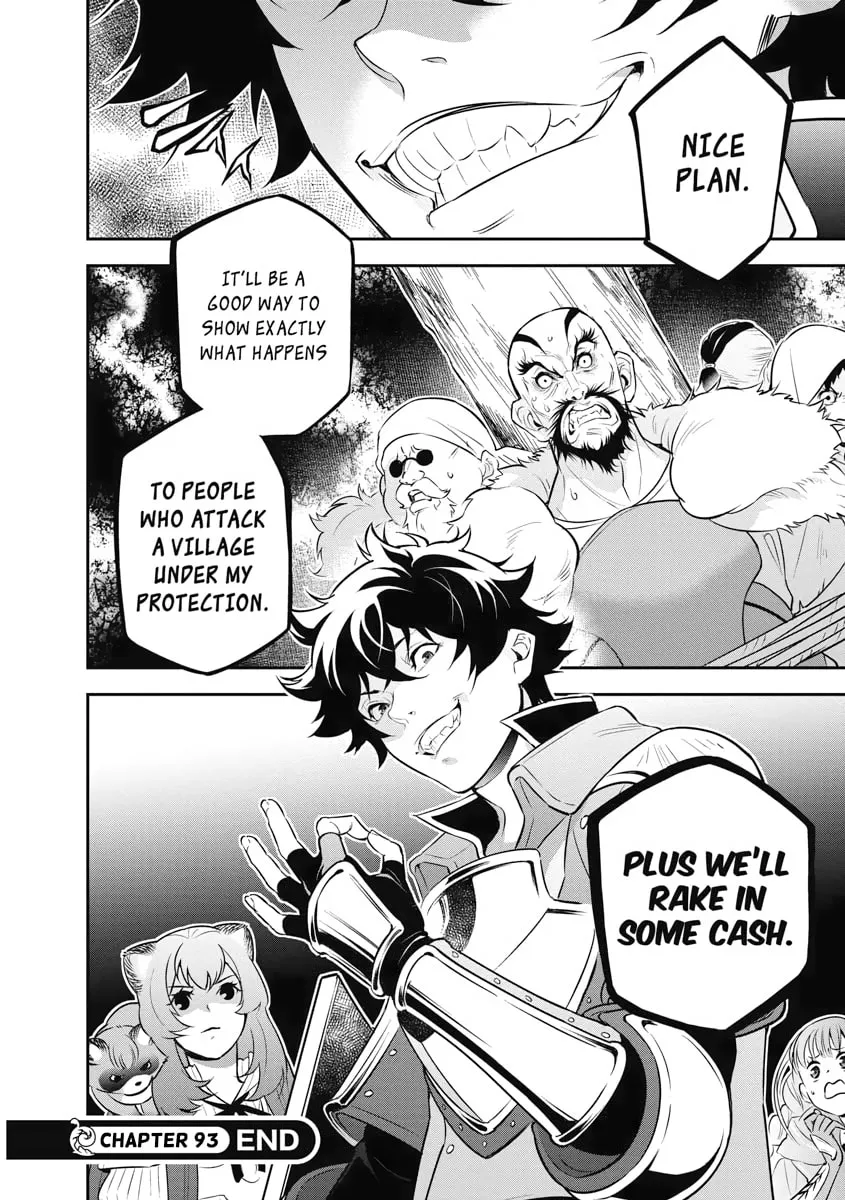 The Rising of the Shield Hero Chapter 93 page 41 - 