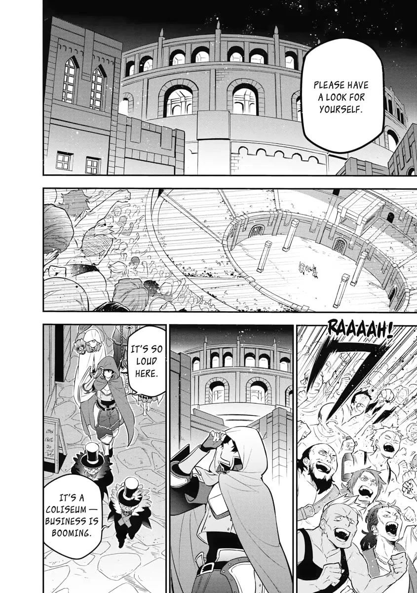 The Rising of the Shield Hero Chapter 93 page 7 - 