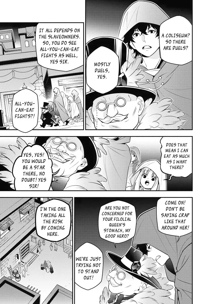 The Rising of the Shield Hero Chapter 93 page 8 - 