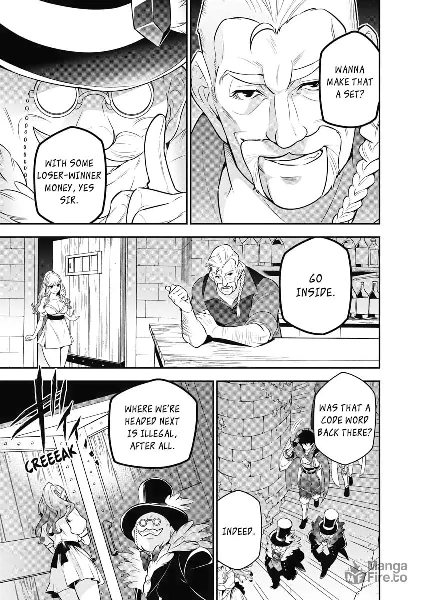 The Rising of the Shield Hero Chapter 93 page 10 - 