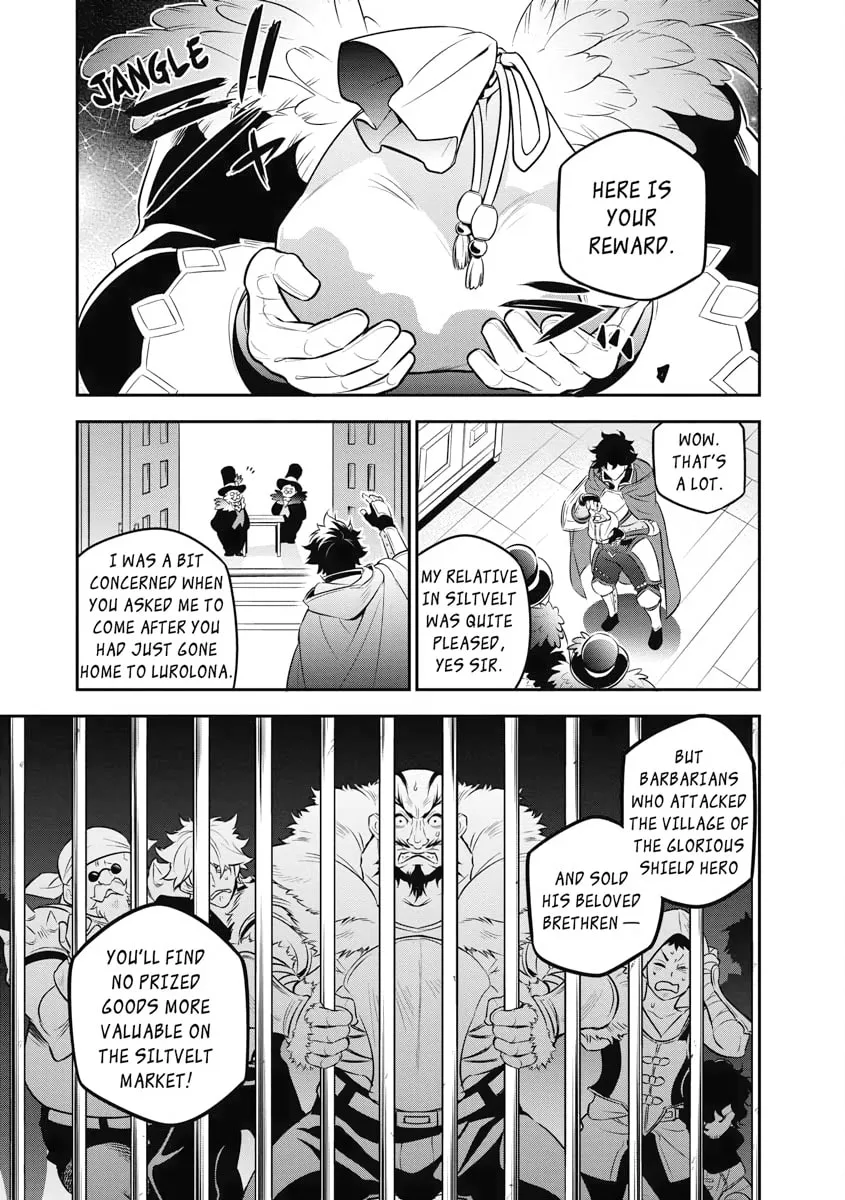 The Rising of the Shield Hero Chapter 94 page 1 - 