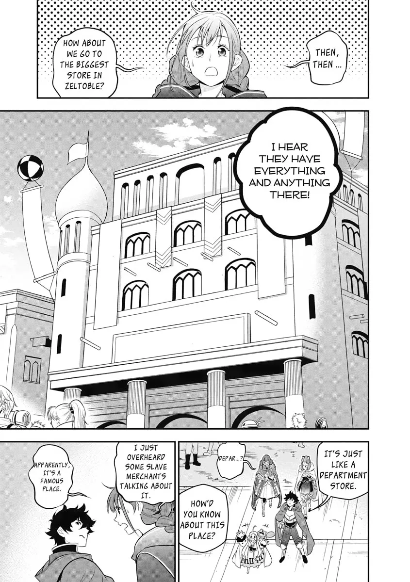 The Rising of the Shield Hero Chapter 94 page 11 - 