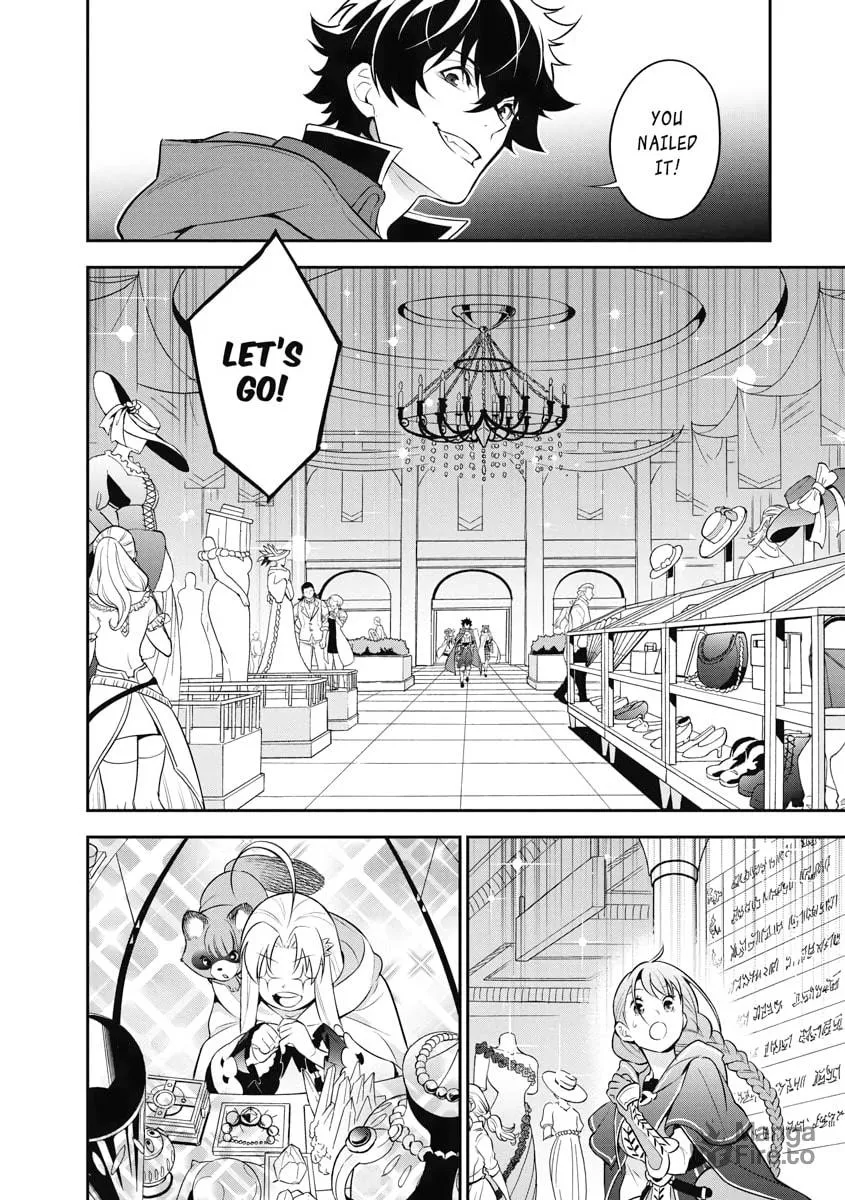 The Rising of the Shield Hero Chapter 94 page 12 - 
