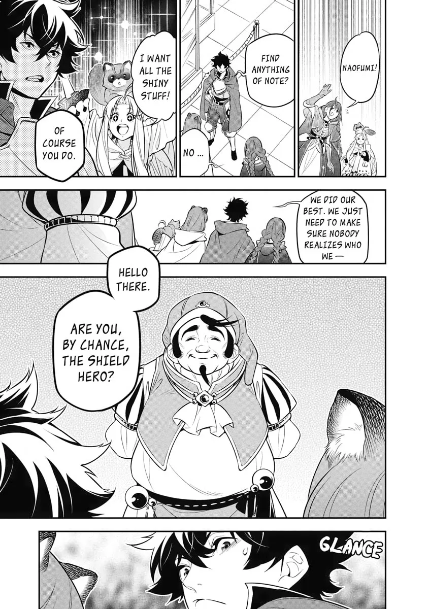 The Rising of the Shield Hero Chapter 94 page 17 - 