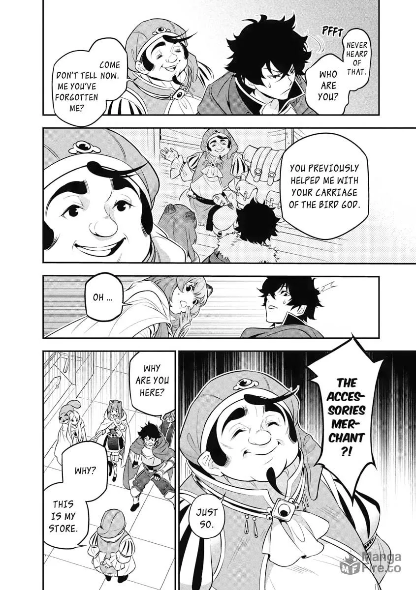 The Rising of the Shield Hero Chapter 94 page 18 - 