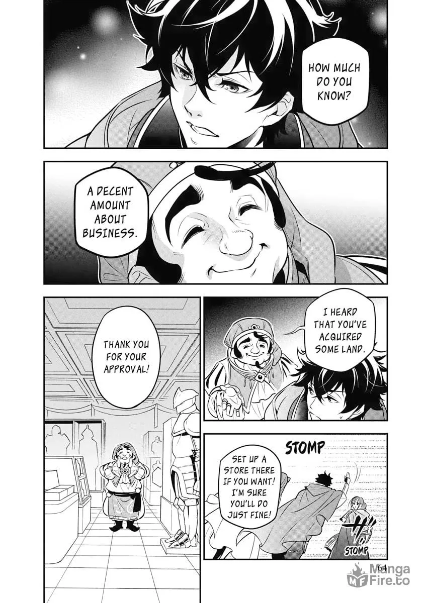 The Rising of the Shield Hero Chapter 94 page 20 - 