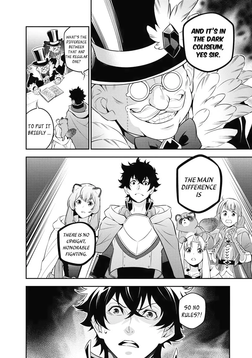 The Rising of the Shield Hero Chapter 94 page 22 - 