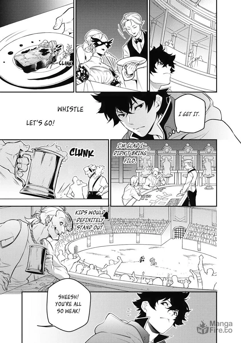 The Rising of the Shield Hero Chapter 94 page 25 - 