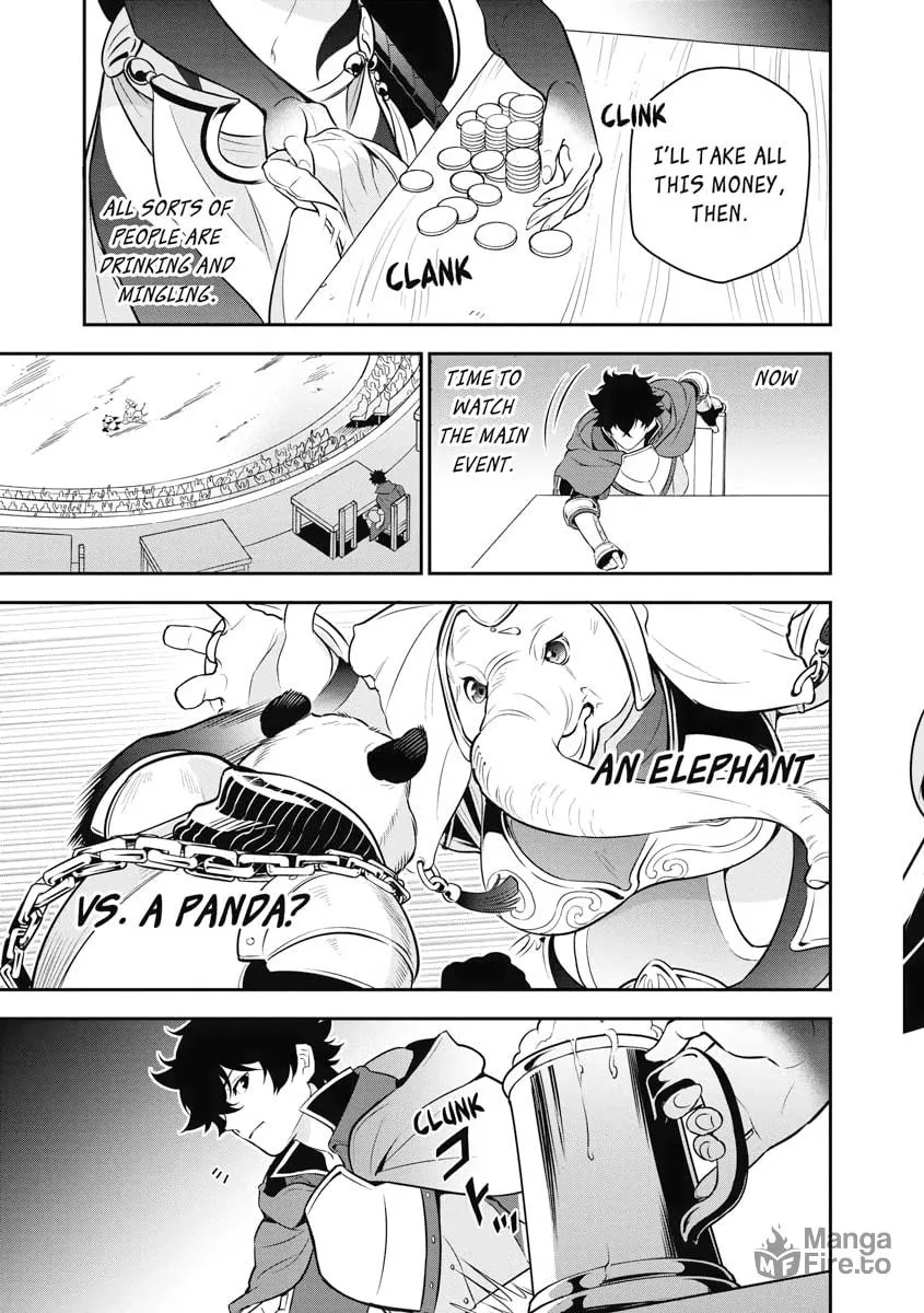 The Rising of the Shield Hero Chapter 94 page 27 - 