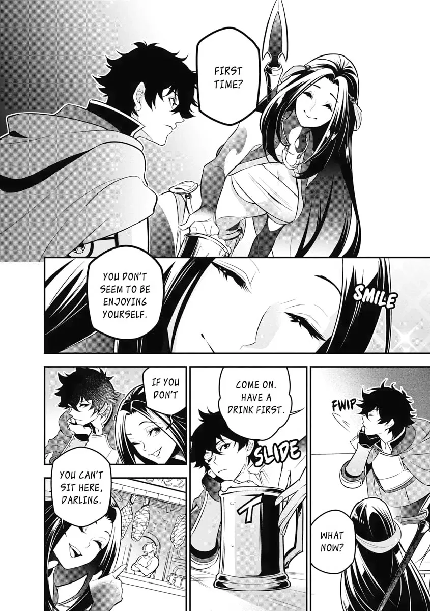 The Rising of the Shield Hero Chapter 94 page 28 - 