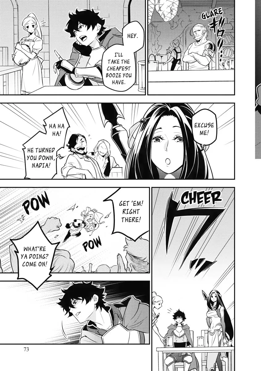 The Rising of the Shield Hero Chapter 94 page 29 - 