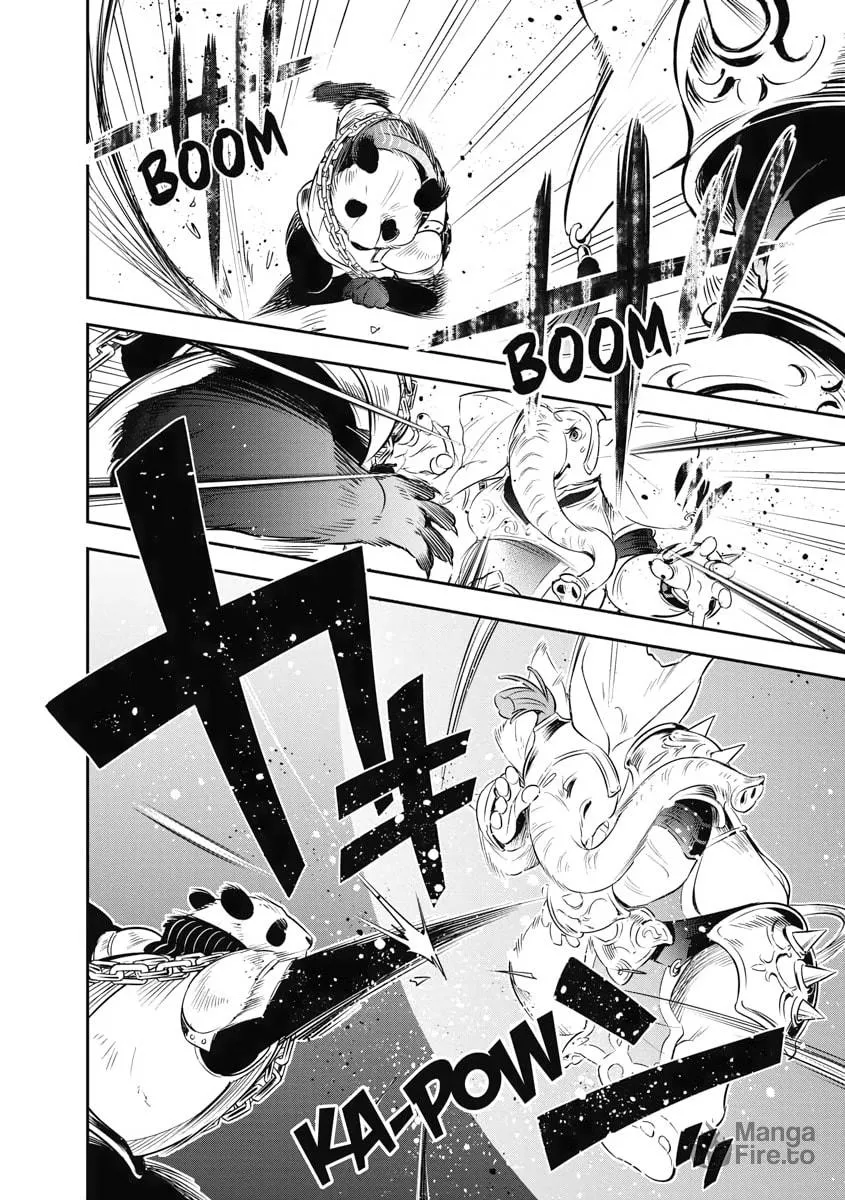 The Rising of the Shield Hero Chapter 94 page 30 - 