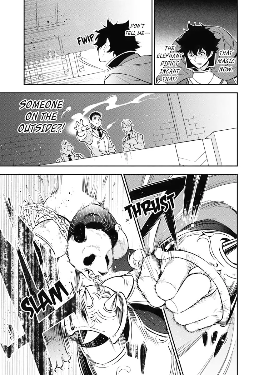 The Rising of the Shield Hero Chapter 94 page 31 - 
