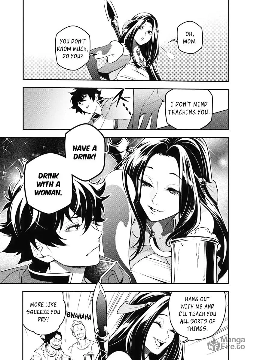 The Rising of the Shield Hero Chapter 94 page 33 - 