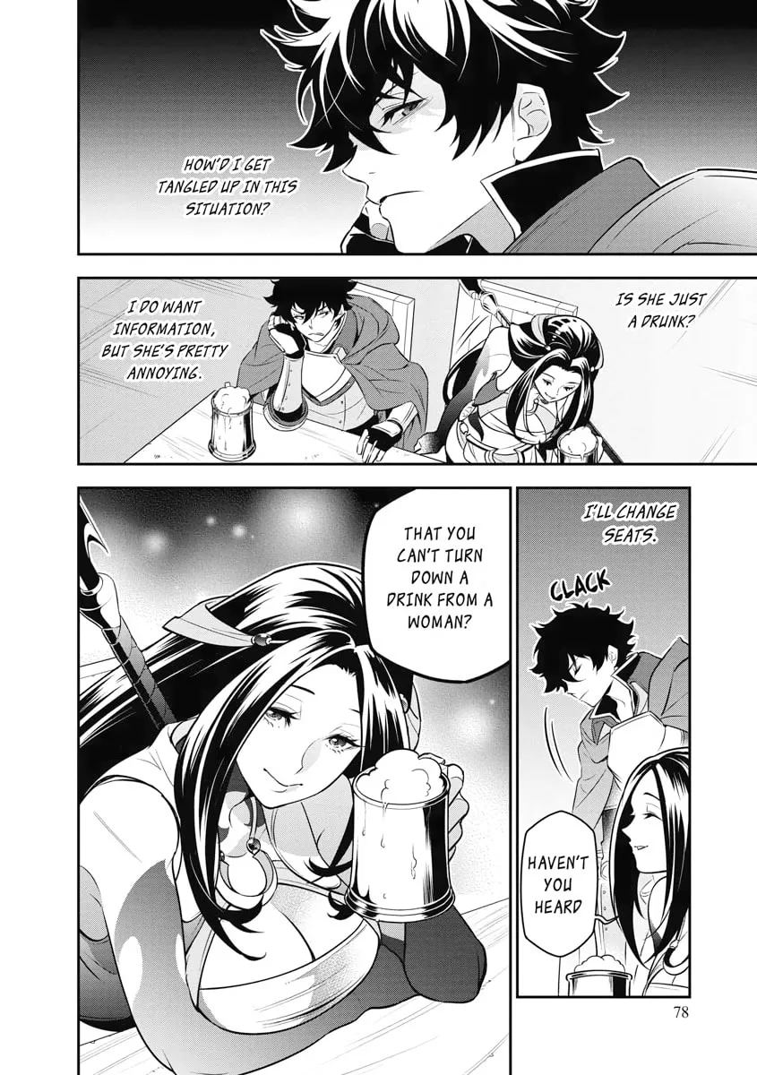 The Rising of the Shield Hero Chapter 94 page 34 - 