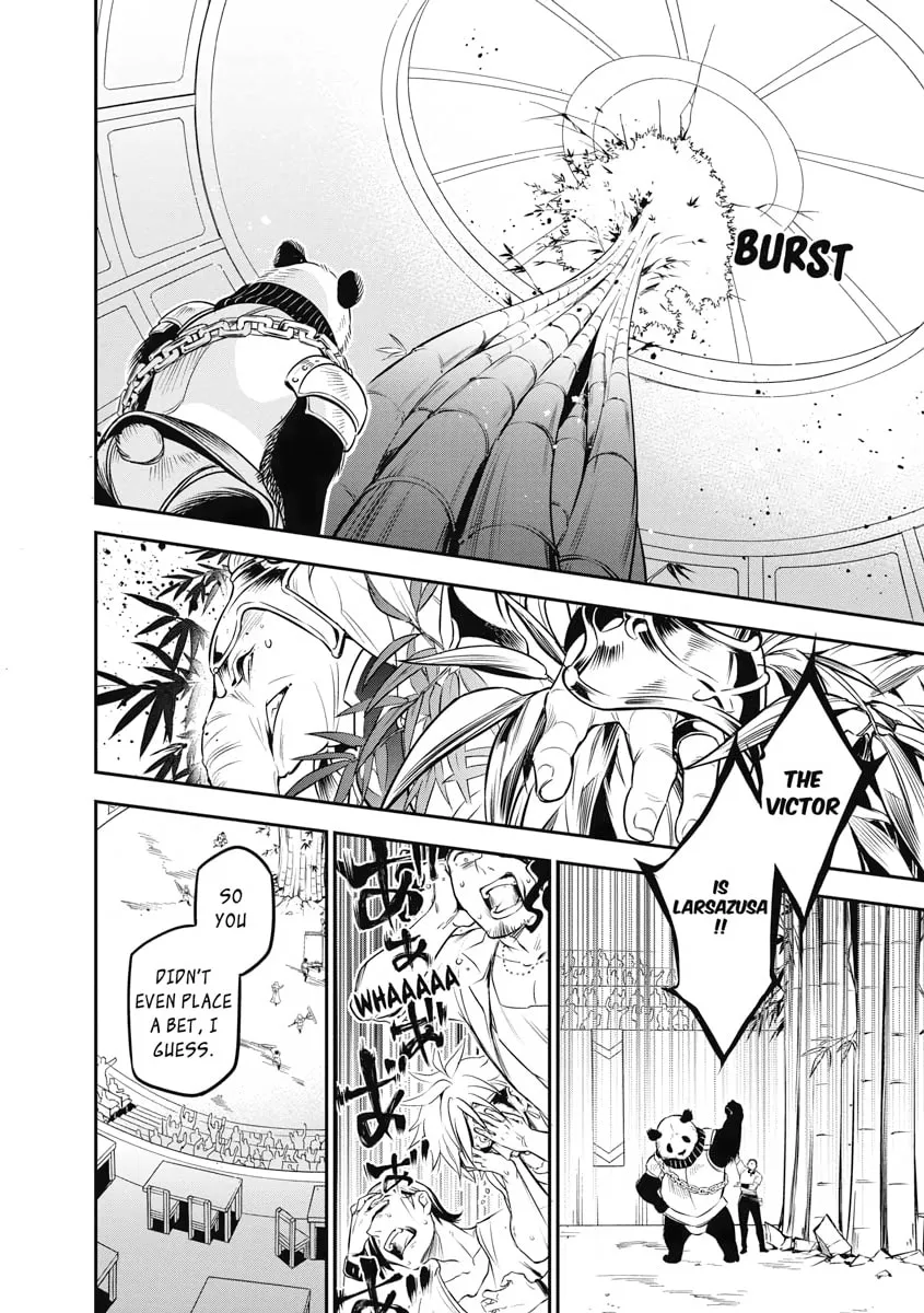 The Rising of the Shield Hero Chapter 94 page 38 - 