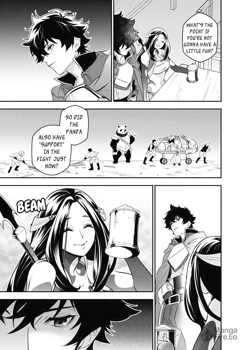 The Rising of the Shield Hero Chapter 94 page 39 - 