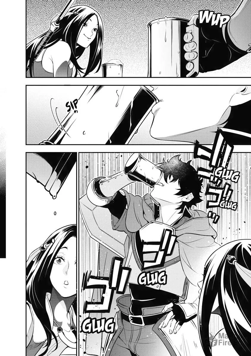 The Rising of the Shield Hero Chapter 94 page 40 - 