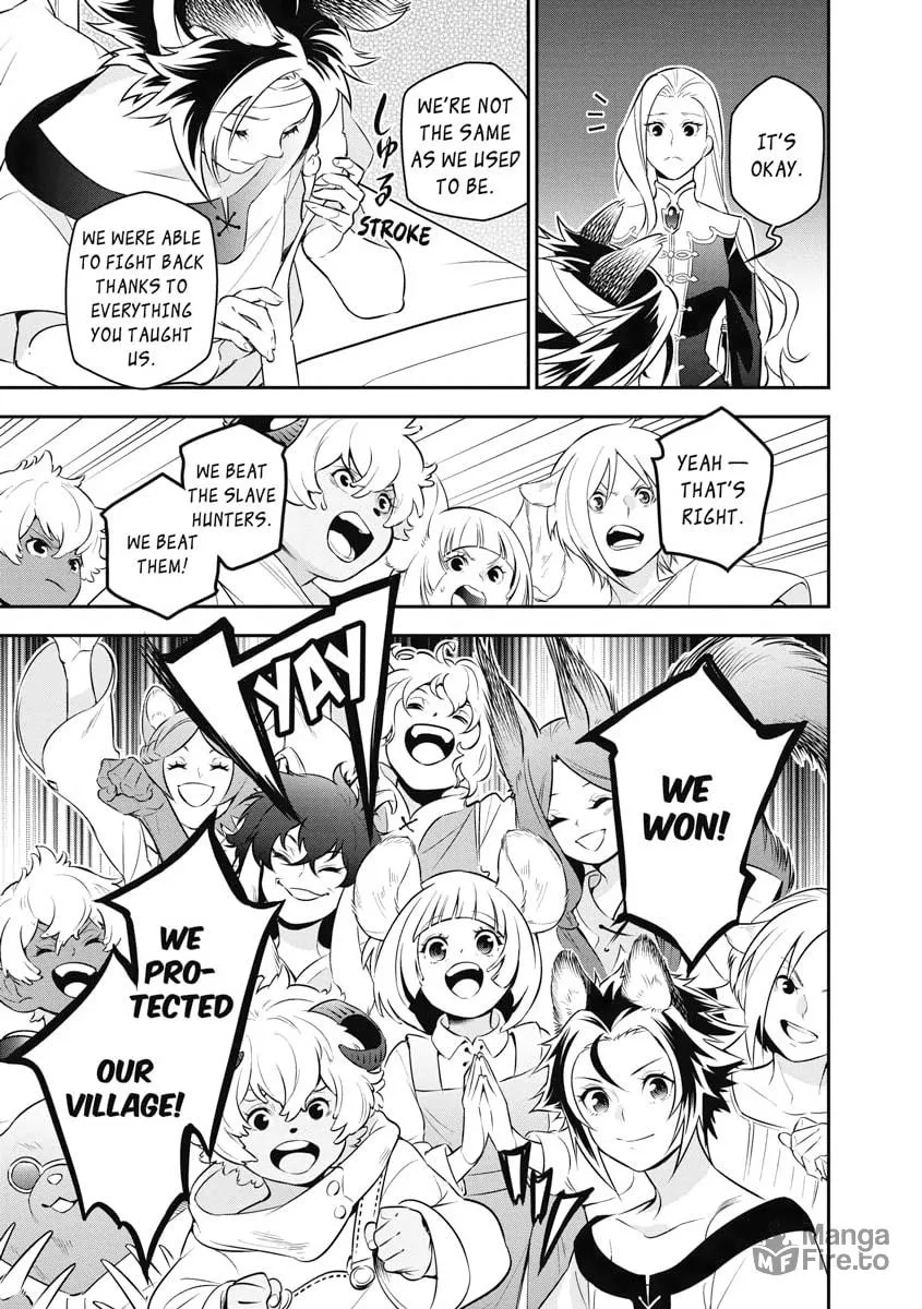 The Rising of the Shield Hero Chapter 94 page 5 - 