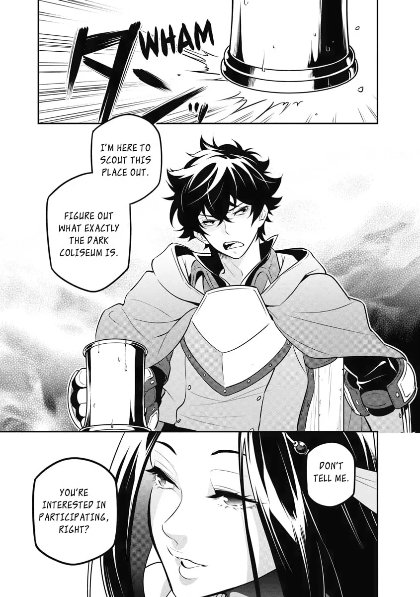 The Rising of the Shield Hero Chapter 94 page 41 - 