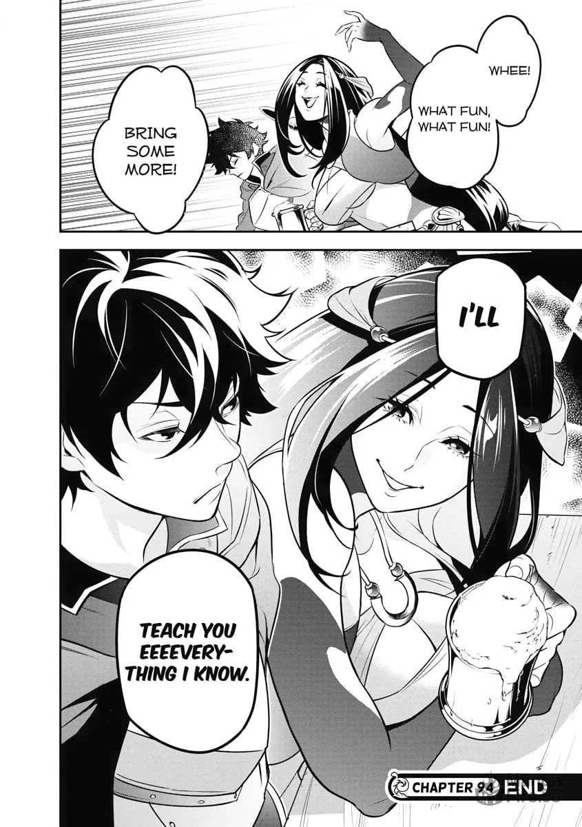 The Rising of the Shield Hero Chapter 94 page 42 - 