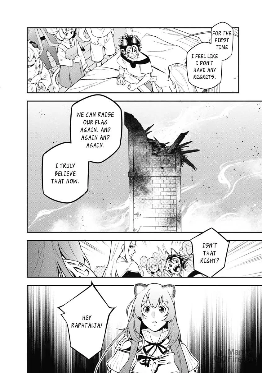 The Rising of the Shield Hero Chapter 94 page 6 - 